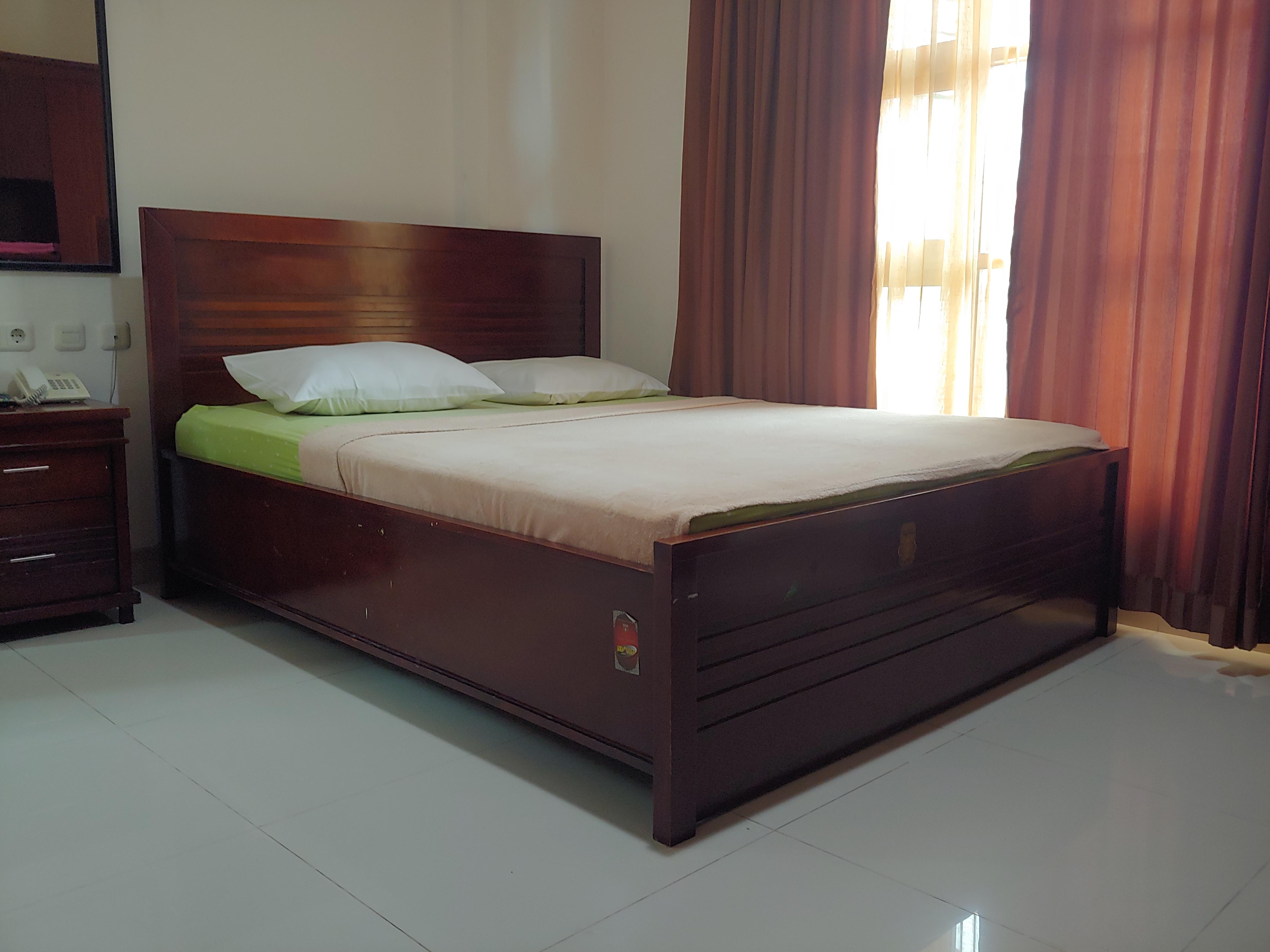 Hotel Oyo 3894 Karunia Muslim Syariah Jakarta Exteriér fotografie
