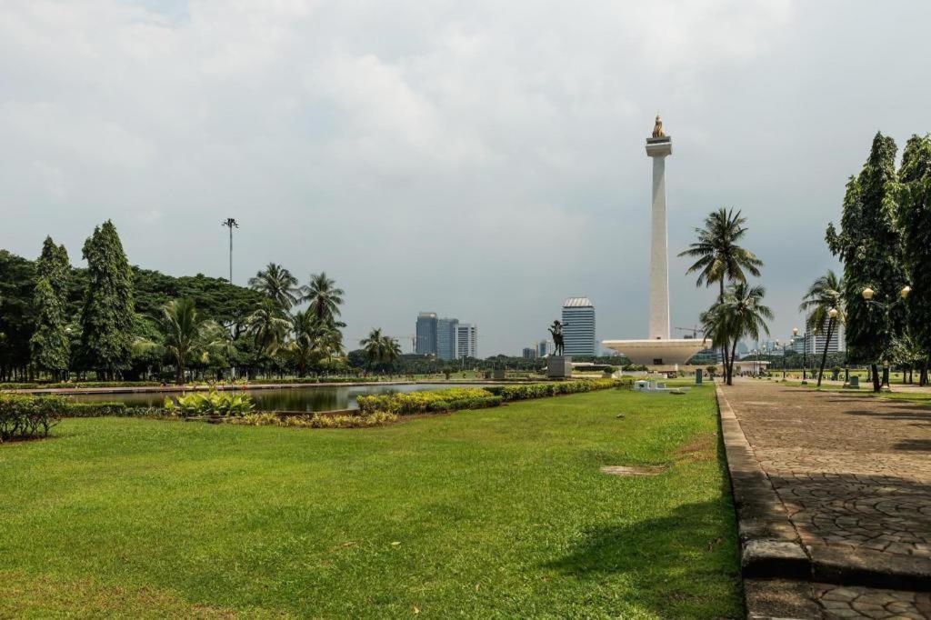 Hotel Oyo 3894 Karunia Muslim Syariah Jakarta Exteriér fotografie