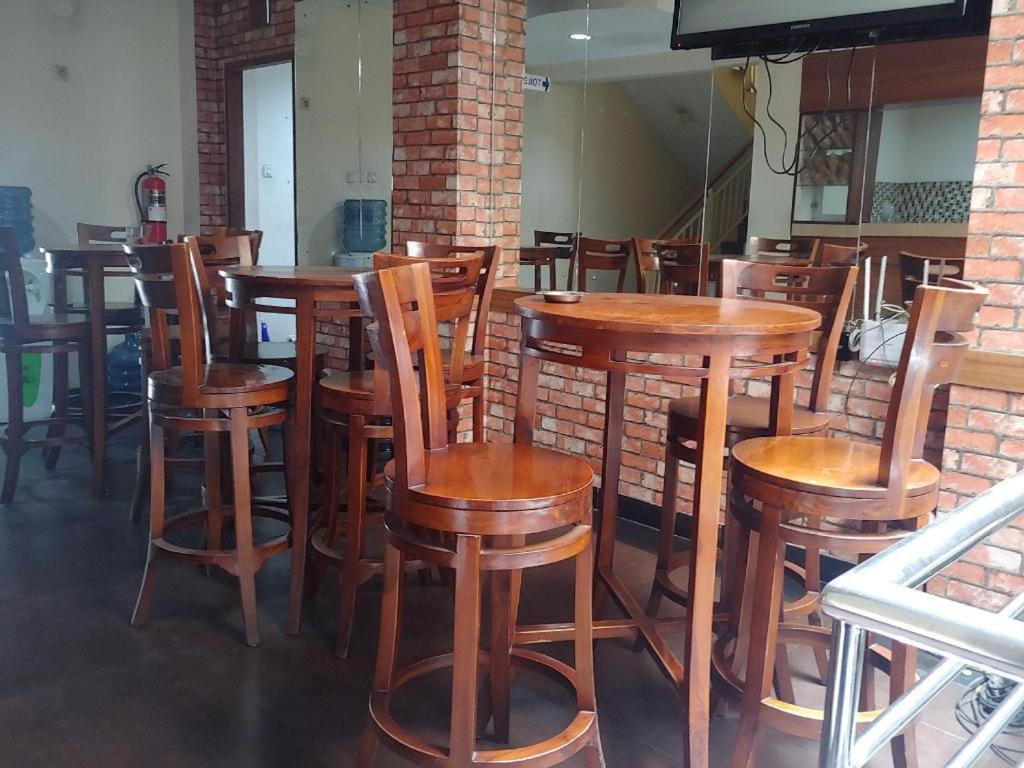 Hotel Oyo 3894 Karunia Muslim Syariah Jakarta Exteriér fotografie