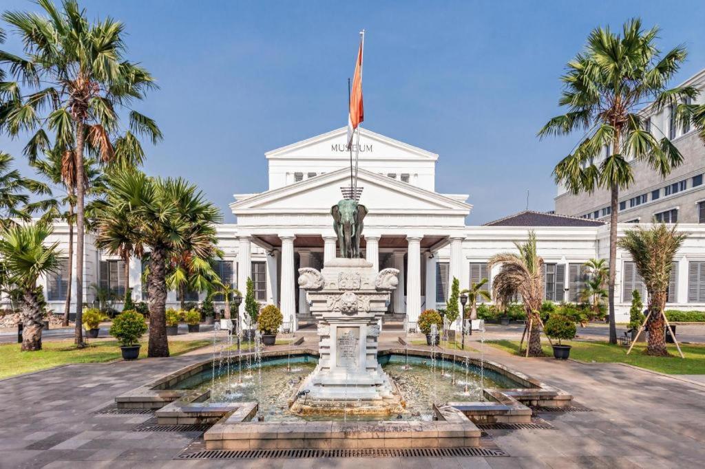 Hotel Oyo 3894 Karunia Muslim Syariah Jakarta Exteriér fotografie