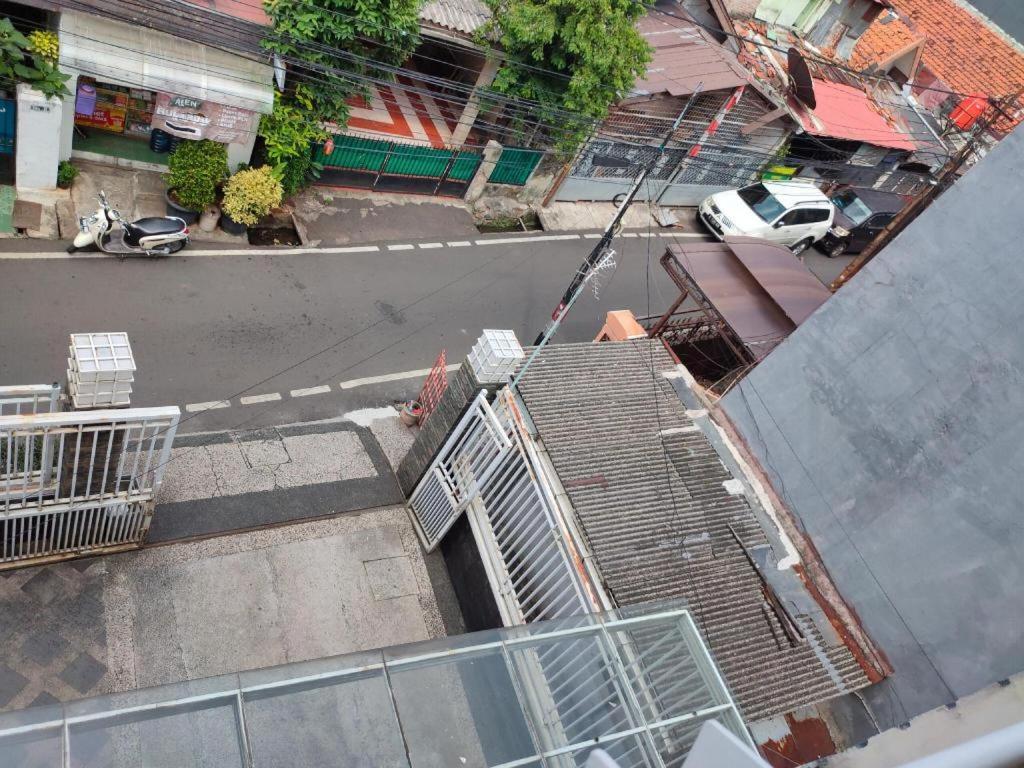 Hotel Oyo 3894 Karunia Muslim Syariah Jakarta Exteriér fotografie